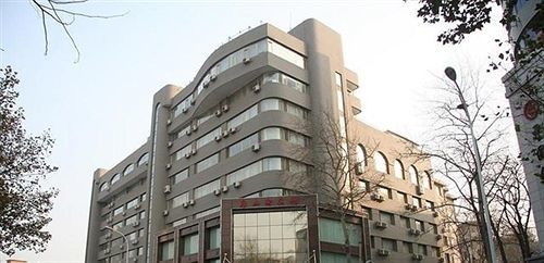 Tangshan Street Hotel Далянь Екстер'єр фото