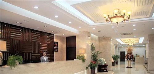 Tangshan Street Hotel Далянь Екстер'єр фото
