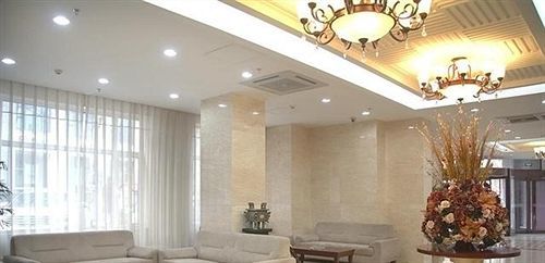 Tangshan Street Hotel Далянь Екстер'єр фото