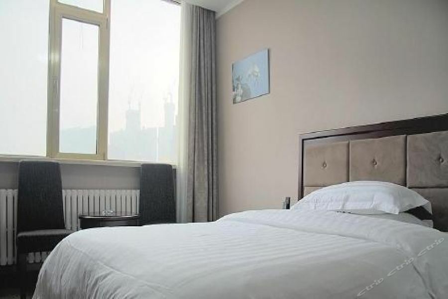 Tangshan Street Hotel Далянь Екстер'єр фото