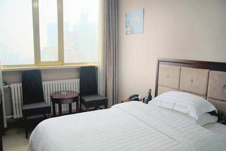 Tangshan Street Hotel Далянь Екстер'єр фото