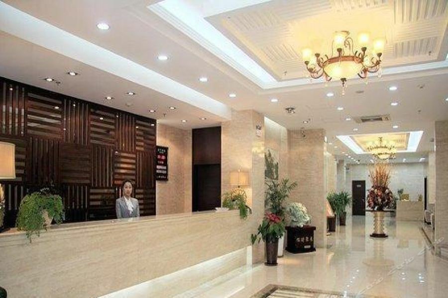 Tangshan Street Hotel Далянь Екстер'єр фото
