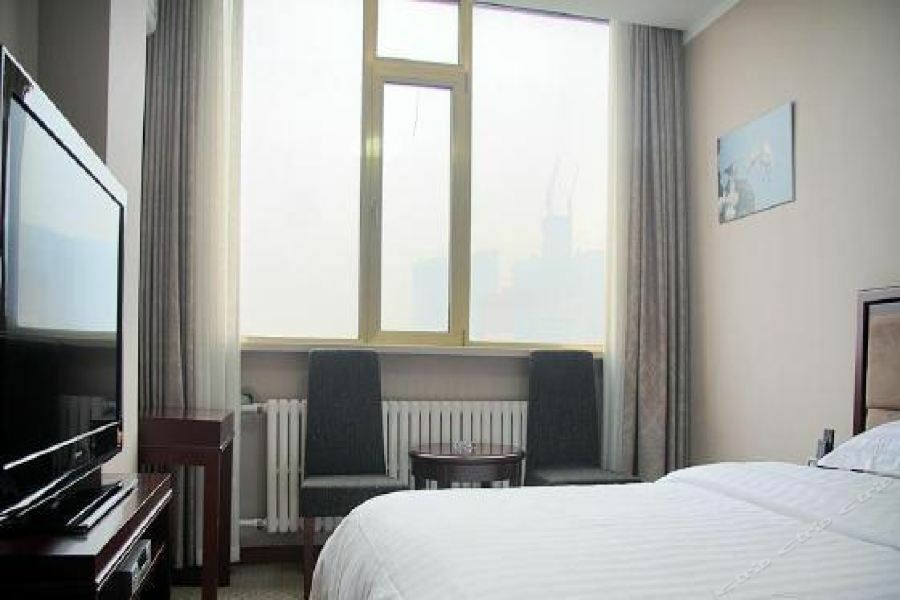 Tangshan Street Hotel Далянь Екстер'єр фото