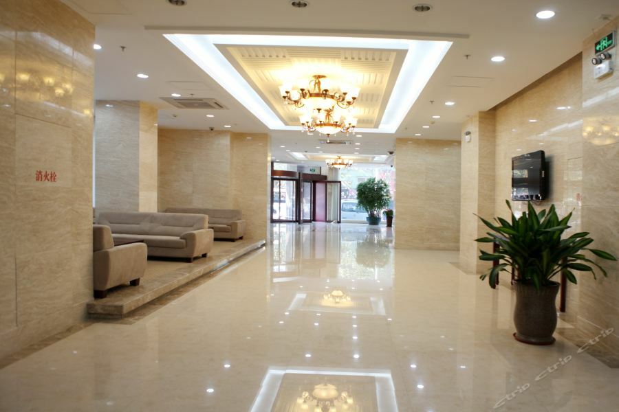 Tangshan Street Hotel Далянь Екстер'єр фото